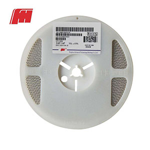 貼片電容代理商：貼片電容風(fēng)華原裝盤長啥樣的？